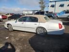 2003 Lincoln Town Car Cartier