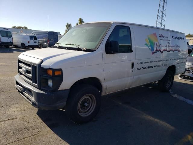 2008 Ford Econoline E350 Super Duty Van