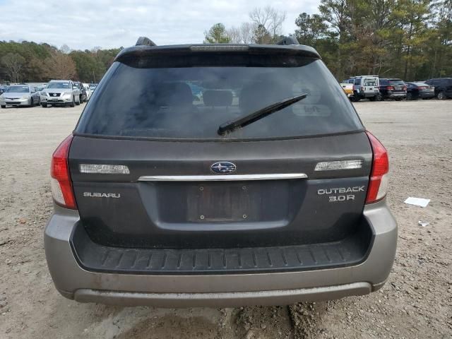 2009 Subaru Outback 3.0R