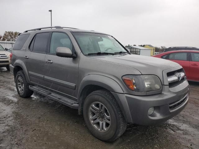 2006 Toyota Sequoia Limited