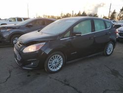 Vehiculos salvage en venta de Copart Denver, CO: 2015 Ford C-MAX SEL