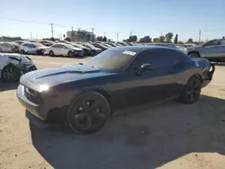 2013 Dodge Challenger SXT en venta en Los Angeles, CA