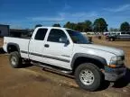 2002 Chevrolet Silverado K2500 Heavy Duty