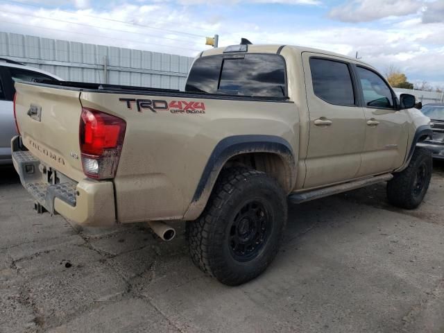 2019 Toyota Tacoma Double Cab