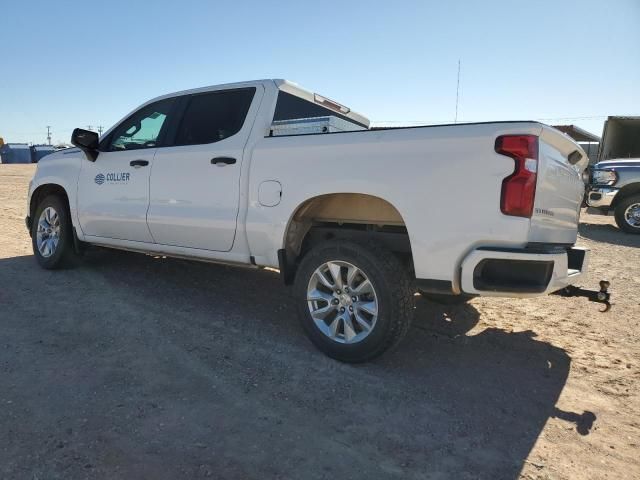 2021 Chevrolet Silverado C1500 Custom