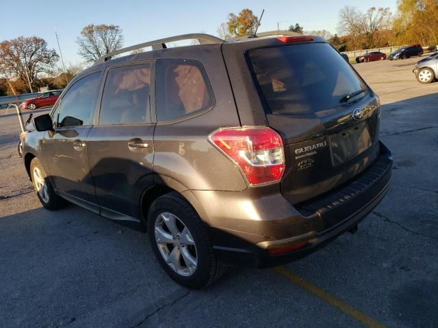 2014 Subaru Forester 2.5I Premium