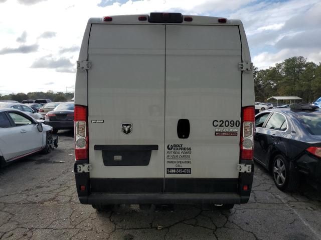 2021 Dodge RAM Promaster 2500 2500 High