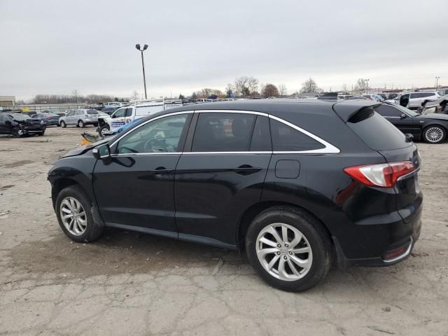 2016 Acura RDX