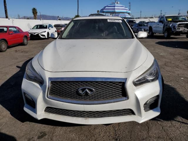 2017 Infiniti Q50 Premium