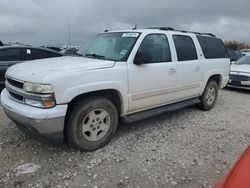 Carros salvage sin ofertas aún a la venta en subasta: 2005 Chevrolet Suburban C1500