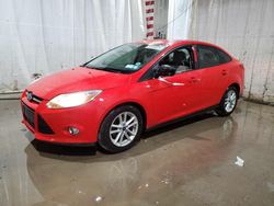 Ford salvage cars for sale: 2012 Ford Focus SE