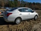 2014 Nissan Versa S