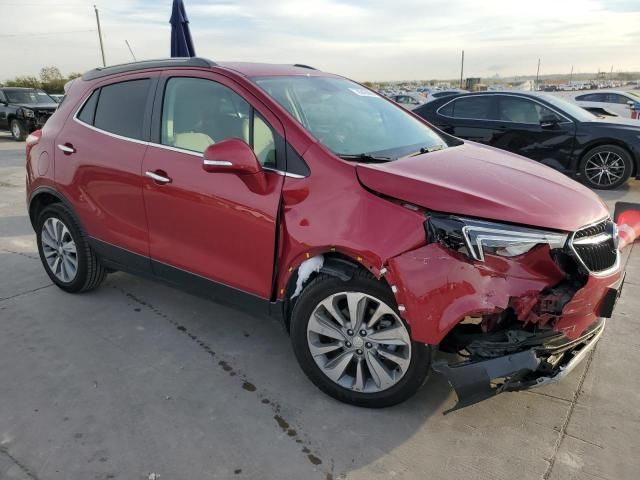 2018 Buick Encore Preferred