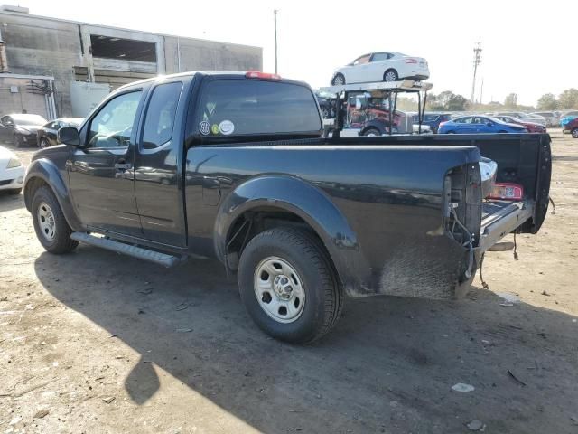 2013 Nissan Frontier S