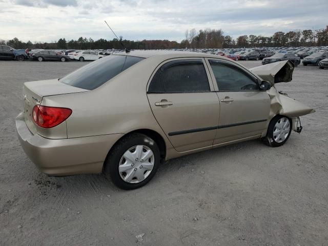 2007 Toyota Corolla CE