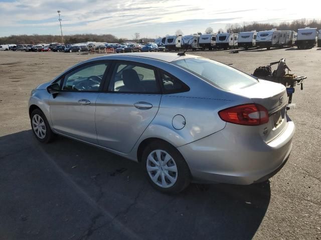 2011 Ford Fiesta SE