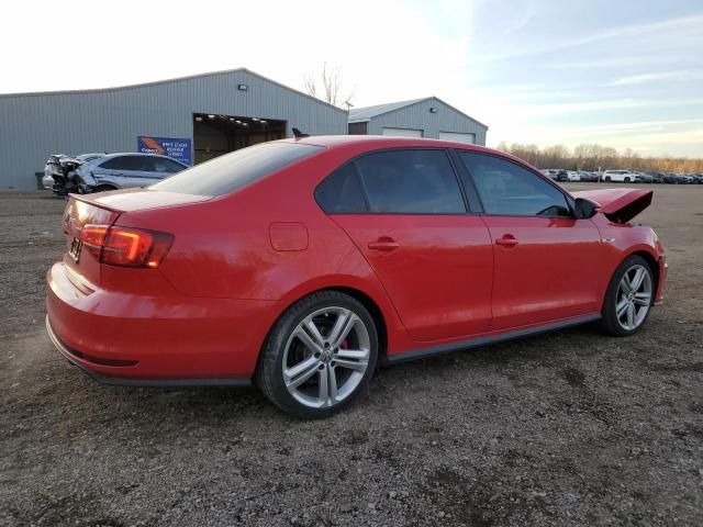 2016 Volkswagen Jetta GLI