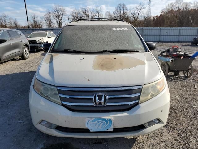 2012 Honda Odyssey Touring