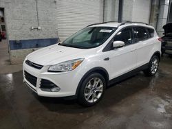 Ford Escape Vehiculos salvage en venta: 2013 Ford Escape SEL