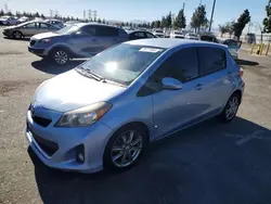 2014 Toyota Yaris en venta en Rancho Cucamonga, CA