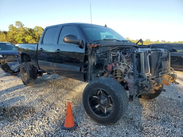 2013 Chevrolet Silverado K1500 LTZ