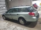 2009 Subaru Outback 2.5I