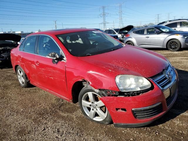 2009 Volkswagen Jetta SE