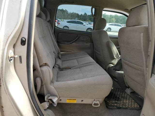 2006 Toyota Tundra Double Cab SR5