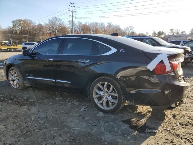 2018 Chevrolet Impala Premier