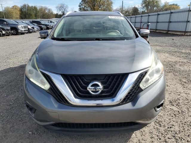 2015 Nissan Murano S