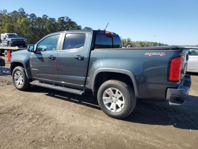 2017 Chevrolet Colorado LT