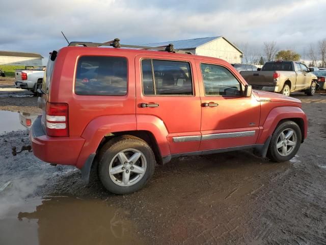 2009 Jeep Liberty Sport