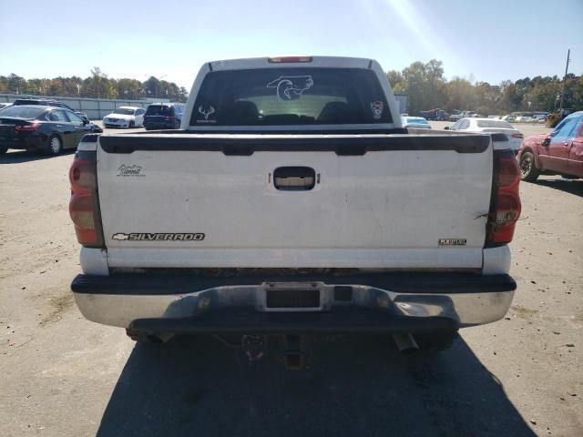 2006 Chevrolet Silverado K1500