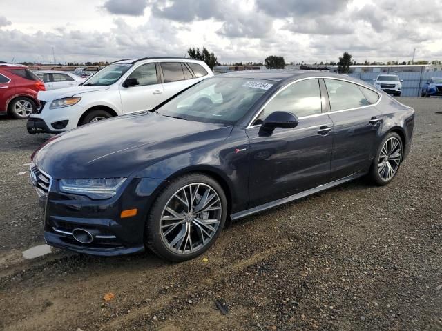 2017 Audi A7 Prestige