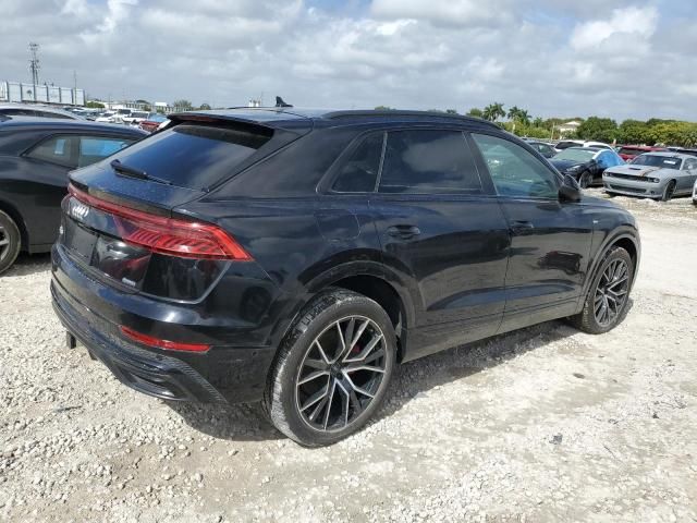 2019 Audi Q8 Prestige S-Line