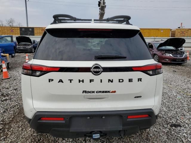 2023 Nissan Pathfinder SV