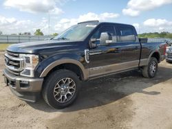 Ford f250 Super Duty salvage cars for sale: 2020 Ford F250 Super Duty