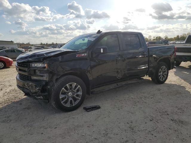 2021 Chevrolet Silverado K1500 RST