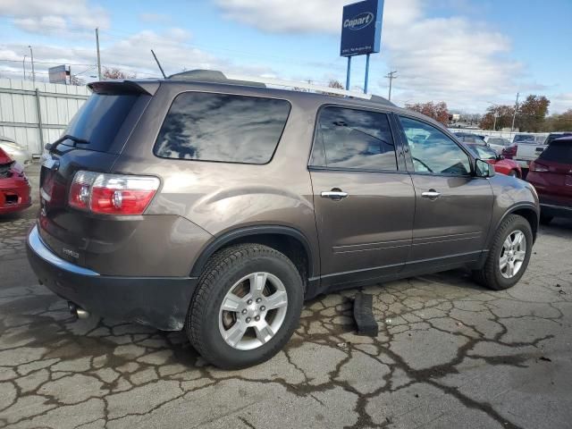 2011 GMC Acadia SLE