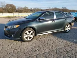 Salvage cars for sale at Lebanon, TN auction: 2014 Toyota Camry L