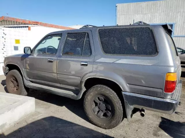 1993 Toyota 4runner VN29 SR5