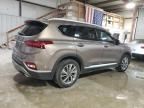 2019 Hyundai Santa FE Limited