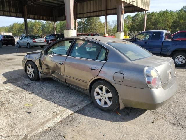 2003 Nissan Altima Base