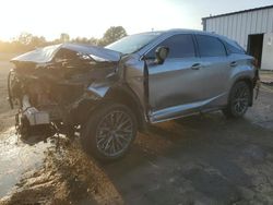 Salvage cars for sale at Shreveport, LA auction: 2022 Lexus RX 350 F Sport