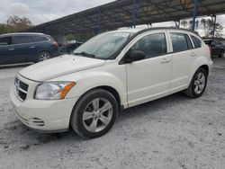 2010 Dodge Caliber SXT en venta en Cartersville, GA