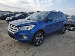 2017 Ford Escape SE en venta en Kansas City, KS