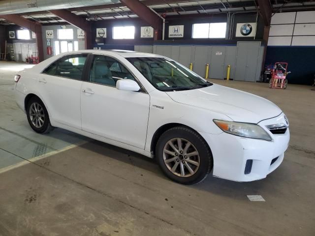 2011 Toyota Camry Hybrid