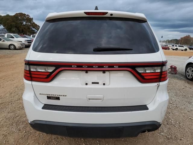 2017 Dodge Durango SXT