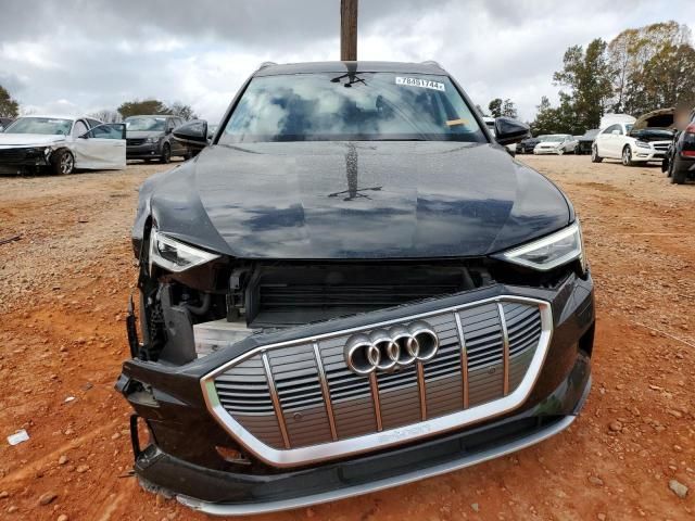 2019 Audi E-TRON Premium Plus