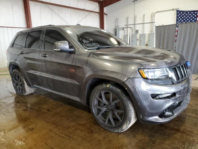 2015 Jeep Grand Cherokee SRT-8